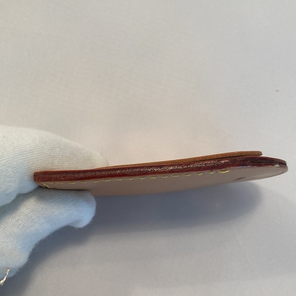 AUTHENTIC Louis Vuitton Id/Luggage Tag - Picture 6 of 9